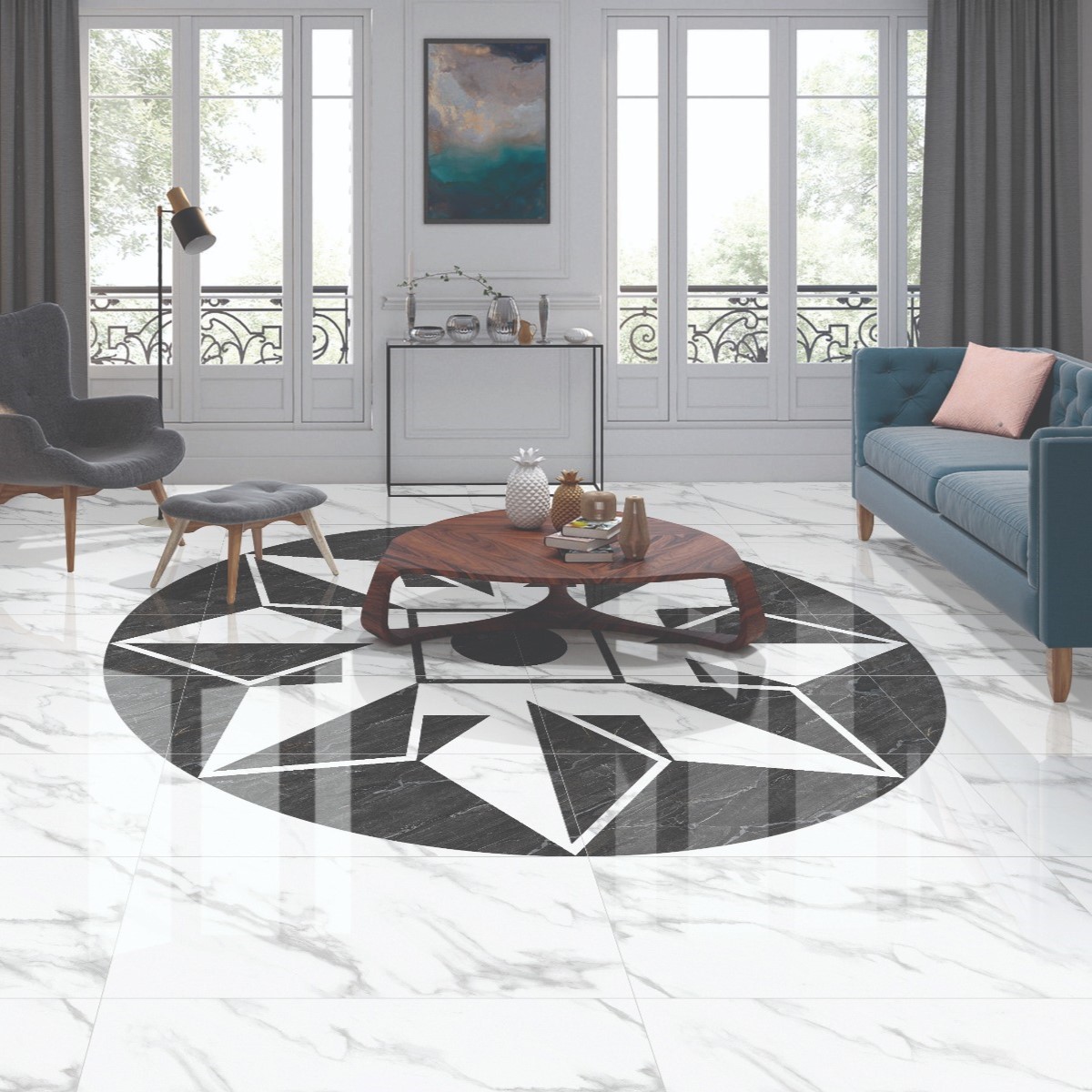 Marble Stone
