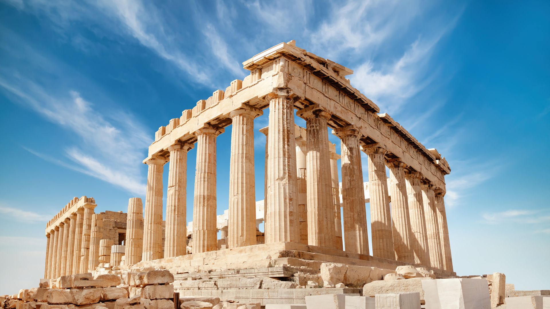 Parthenon, Greece